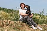 ADULTE ET CHIEN 566